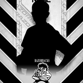 RAZORBACKS 2024 Portrait Option