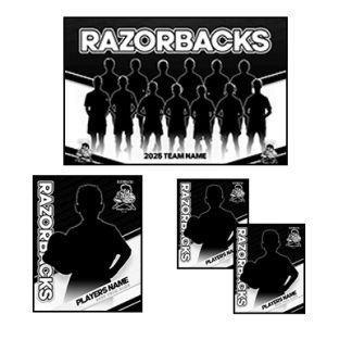 RAZORBACK 2025 Package 1