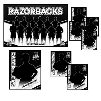 RAZORBACKS 2025 Package 2
