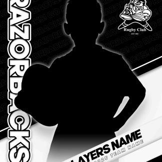 RAZORBACKS 2025 Portrait Option